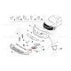 Fiat Egea Sedan / Hb / Sw 2015 - 2020 Ön Tampon Alt Braketi İnce Uzun 52057801 Fiat Egea Sedan / Hb / Sw 2015 - 2020 Ön Tampon Alt Braketi İnce Uzun 52057801