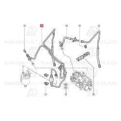 Megane, Laguna, Espace, Kangoo, Mazot El Pompası Birlik