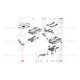 Koltuk Ayar Kolu Renault 9 Sol 7700696516 Koltuk Ayar Kolu Renault 9 Sol 7700696516