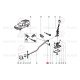 Renault 9 11 Vites Kol Yayı 7700698015 Renault 9 11 Vites Kol Yayı 7700698015