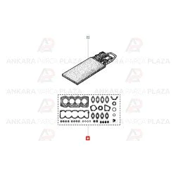 Takım Conta Keçesiz Fiat Ducato 2.8Td
