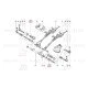 Kangoo 1 - 2 Rot Kolu M14×1,5  L 266Mm  Mekanik Dir. 7701470763