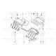 Egzoz Manifoldu D4F Clio 2 Faz 2 1.2 16V 8200243421 Egzoz Manifoldu D4F Clio 2 Faz 2 1.2 16V 8200243421