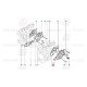 Termostat Megane 2 Megane 3 Clio 3 Fluence Laguna 1,6 16V Borulu Termostat Megane 2 Megane 3 Clio 3 Fluence Laguna 1,6 16V Borulu