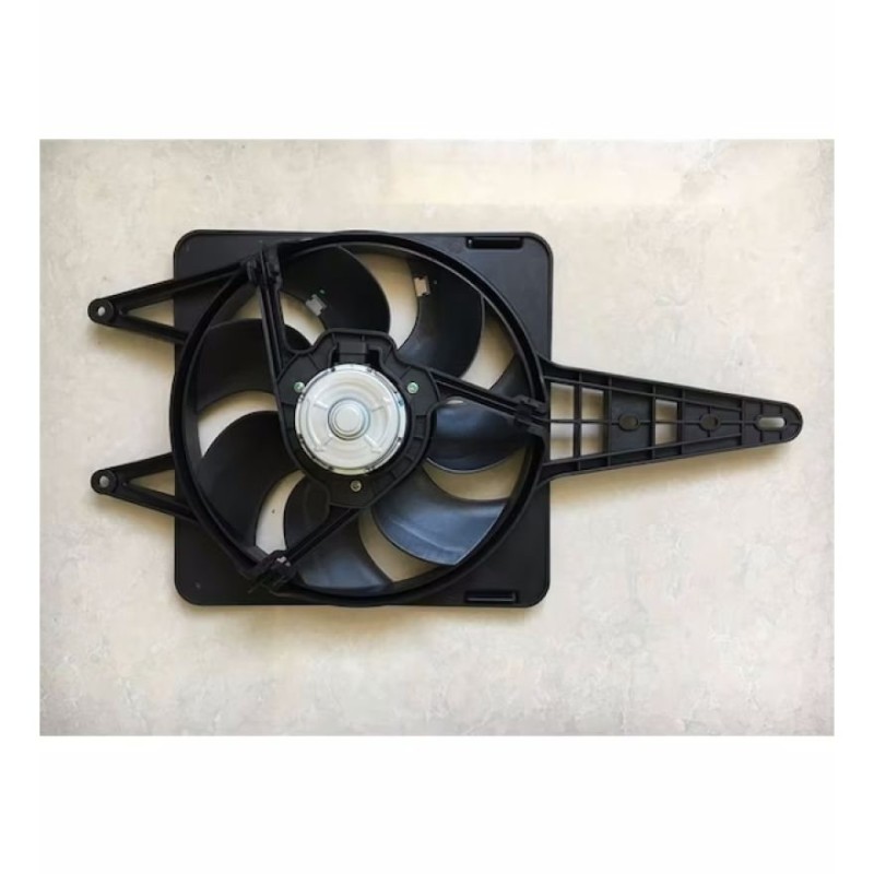Radyatör Klima Fan Motoru Davlumbazlı Tempra - Tipo 1.6 Klimasız