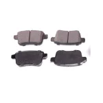 Kangoo 3, Kangoo 4 Arka Fren Balatası Hattat