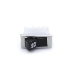 Renault 12 Toros Kalorifer Butonu Anahtarı 7700624596