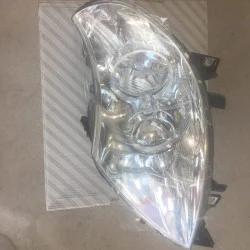 Ducato Sol Far 2008 - 2013 Mor Soket