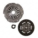 Debrıyaj Seti Fiat Grande Punto, Linea, Idea 1.4