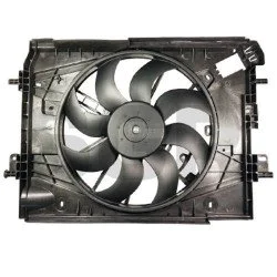 Radyatör Klima Fan Motoru Davlumbazlı Clio 4, Symbol 3, Dokker, Lodgy 1.5Dcı