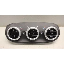 Fiat 500X Kalorifer - Klima Kumanda Paneli Dijital 735646101 735646105