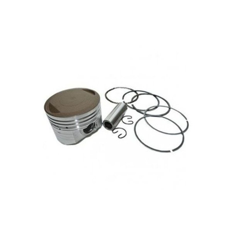 Piston + Segman Std 92.00Mm Ducato 2.5D