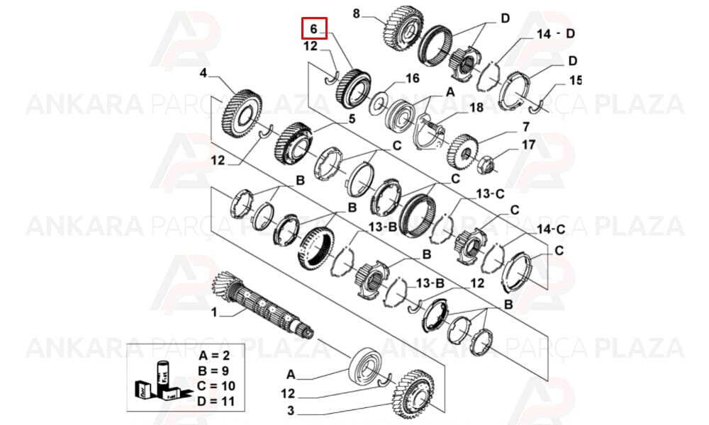  Ducato OPAR 9643757188