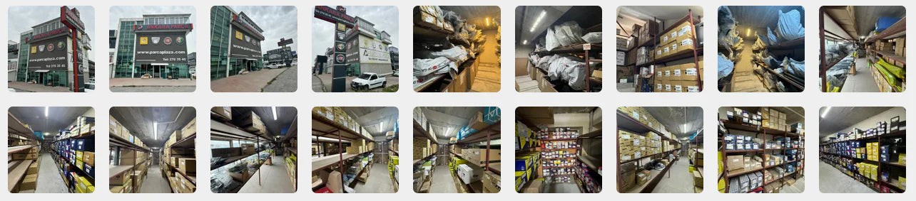 Ankara Parça Plaza Galeri