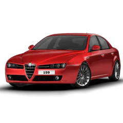 Alfa Romeo 159