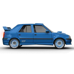 Dacia Solenza