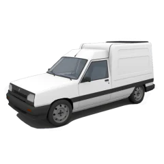 Renault Express
